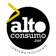 Alto Consumo Logo PNG Vector
