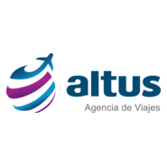 Altus Agencia de Viajes Logo PNG Vector