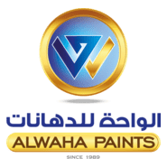 Alwaha Paints Logo PNG Vector