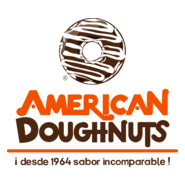 american doughnuts Logo PNG Vector