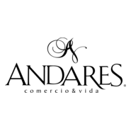Andares Logo PNG Vector