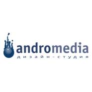 Andromedia Logo PNG Vector