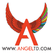 Angel TD Logo PNG Vector