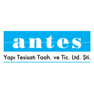 Antes Yapı Logo PNG Vector