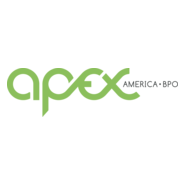Apex America BPO Logo PNG Vector