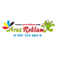 Araz Reklam Logo PNG Vector