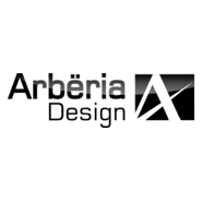 ArberiaDesign Logo PNG Vector