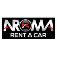 Aroma Rent A Car Logo PNG Vector