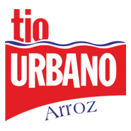 Arroz Tio Urbano Logo PNG Vector