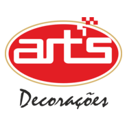 Arts Decorações Logo PNG Vector