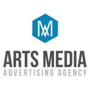 Arts Media Logo PNG Vector