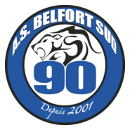 AS Belfort Sud Logo PNG Vector