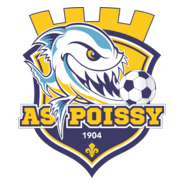 AS Poissy Logo PNG Vector