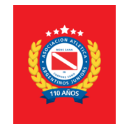 Asociación Atlética Argentinos Juniors Logo PNG Vector