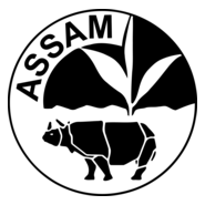Assam Tea Logo PNG Vector