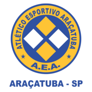 Atlético Esportivo Araçatuba Logo PNG Vector