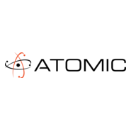 Atomic Design Logo PNG Vector