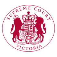 Australian Supreme Court Logo PNG Vector