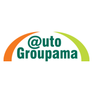 Auto Groupama Logo PNG Vector