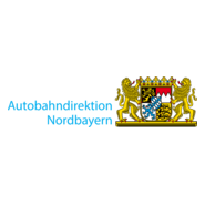 Autobahndirektion Nordbayern Logo PNG Vector