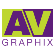 AV Graphix Logo PNG Vector