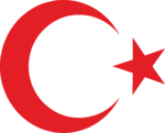 Ayyıldız Bayrak Logo PNG Vector