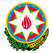 AZERBAIJAN COAT OF ARMS Logo PNG Vector
