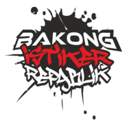 bakong istiker repablik Logo PNG Vector