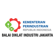 Balai Diklat Industri Jakarta Kementeria Logo PNG Vector