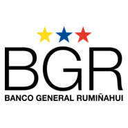 Banco General Rumiñahui Logo PNG Vector