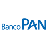 Banco Pan Logo PNG Vector