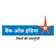 Bank of india Logo PNG Vector
