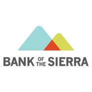 Bank of the Sierra Logo PNG Vector