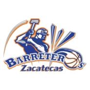 Barreteros de Zacatecas Logo PNG Vector
