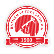 Batman Petrolspor A.Ş. Logo PNG Vector