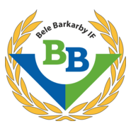 Bele-Barkarby IF Logo PNG Vector