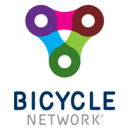 Bicycle Network Logo PNG Vector