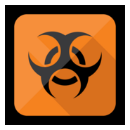 BIOHAZARD Logo PNG Vector