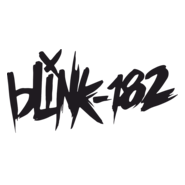 Blink-182 Logo PNG Vector