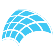 BLUE TILES OBJECT Logo PNG Vector