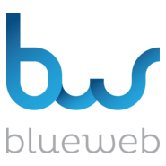 Blueweb Logo PNG Vector