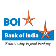 BOI Bank of India Logo PNG Vector