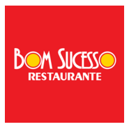 Bom Sucesso Restaurante Logo PNG Vector