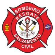 Bombeiro Civil Logo PNG Vector