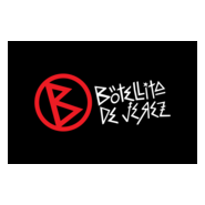 Botellita de Jerez Logo PNG Vector