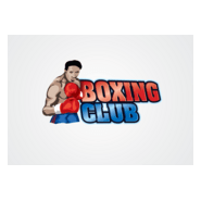BOXING CLUB Logo PNG Vector