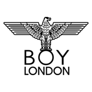 Boy London Logo PNG Vector