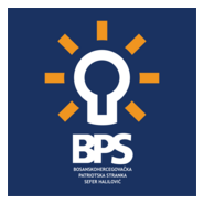 Bps Logo PNG Vector