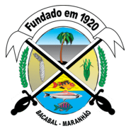 BRASÃO BACABAL Logo PNG Vector