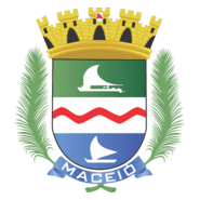 Brasão Prefeitura Municipal de Maceió Logo PNG Vector
